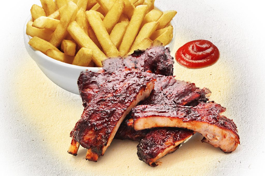 Jacky Joe's Ribs & Chips